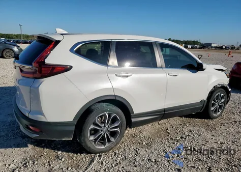 2020 Honda Cr-V Exl из США, поврежденный, VIN 2HKRW1H89LH418554